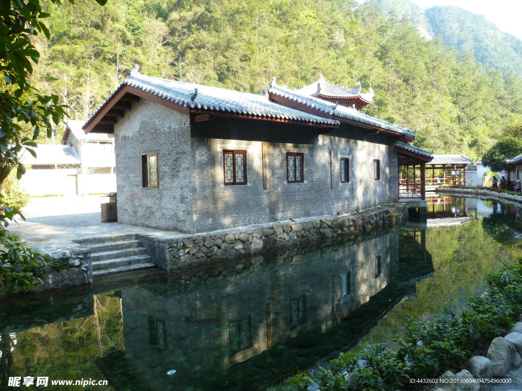 自然  风景  山水  花草