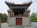 天后宫看台
