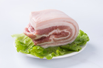 带皮五花肉