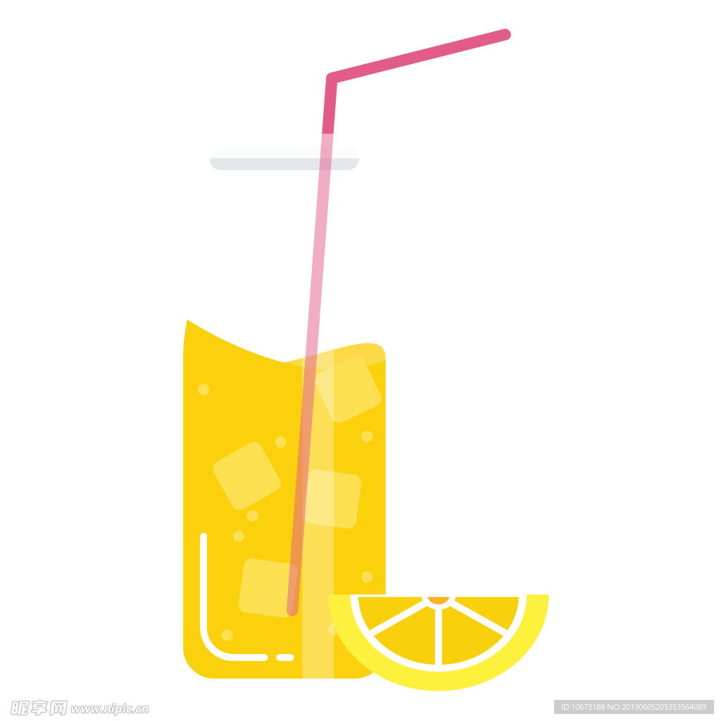 果汁鸡尾酒