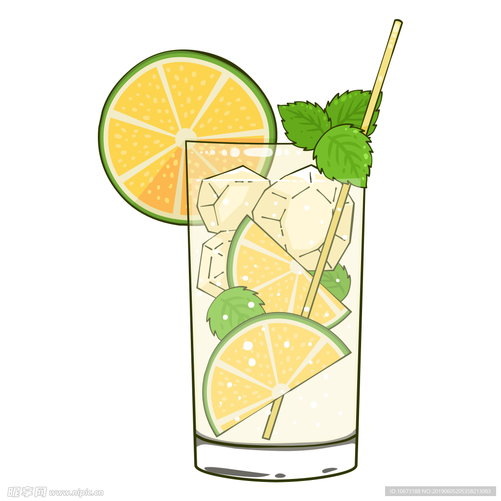 果汁鸡尾酒