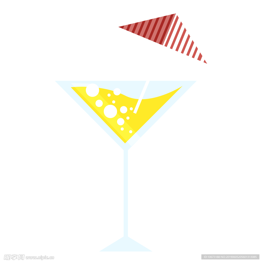 果汁鸡尾酒
