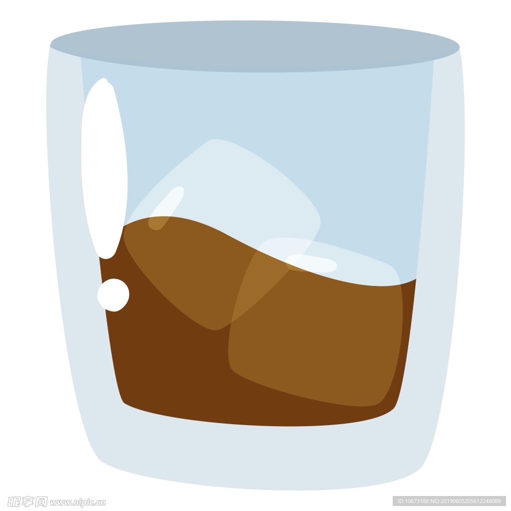 果汁鸡尾酒