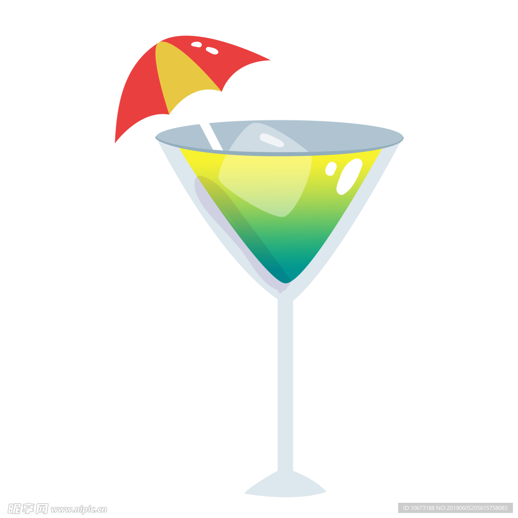 果汁鸡尾酒