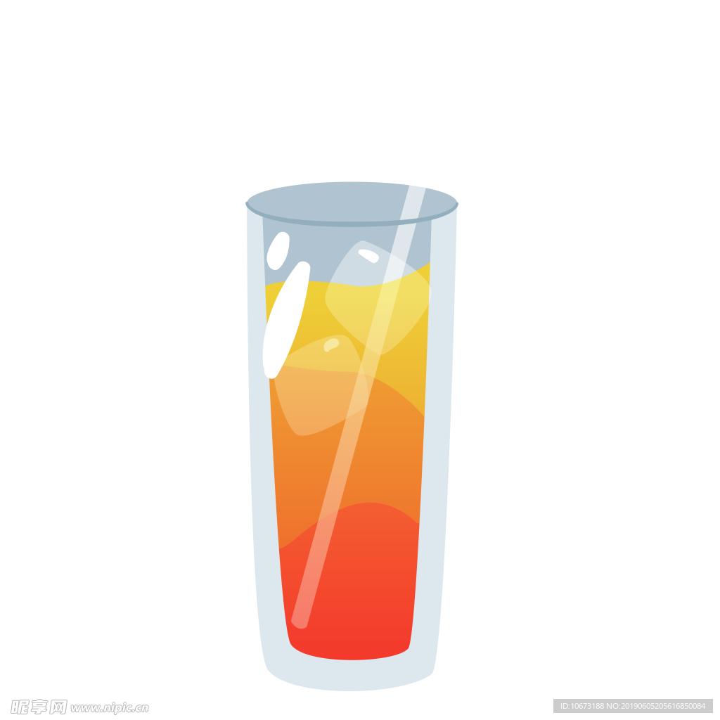 果汁鸡尾酒