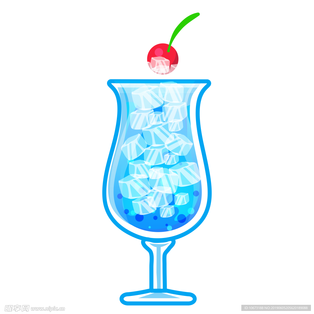 果汁鸡尾酒