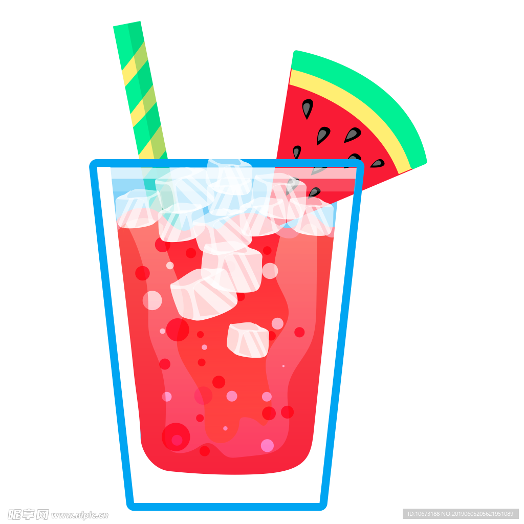 果汁鸡尾酒
