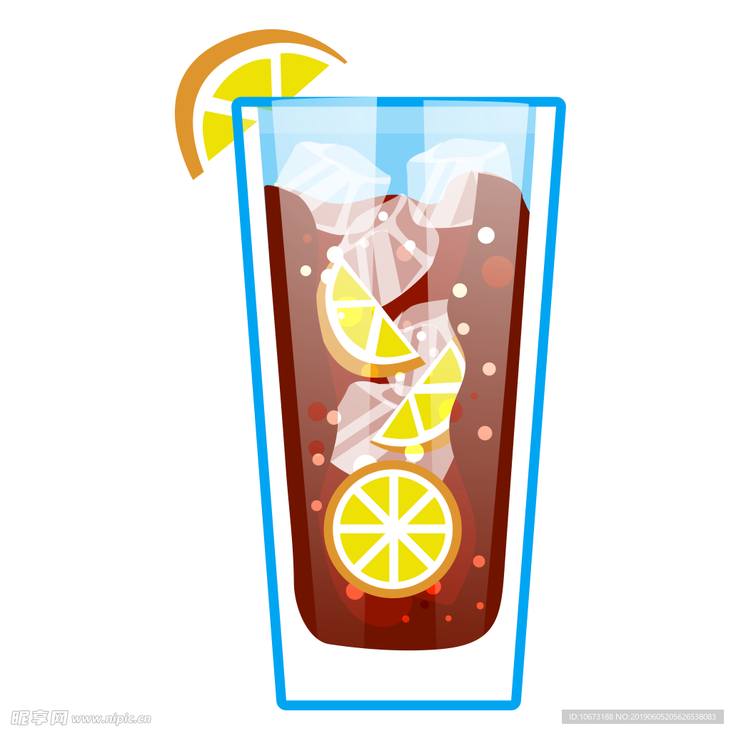 果汁鸡尾酒