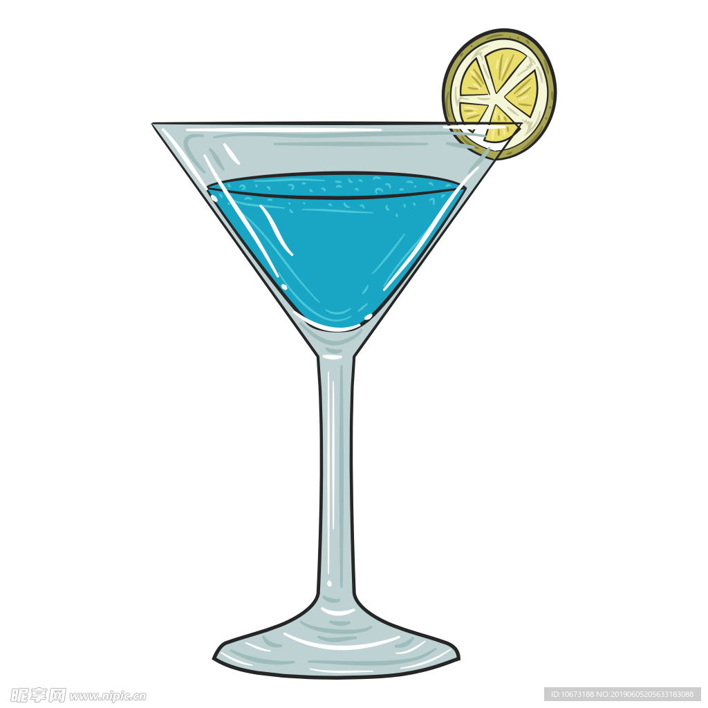 果汁鸡尾酒