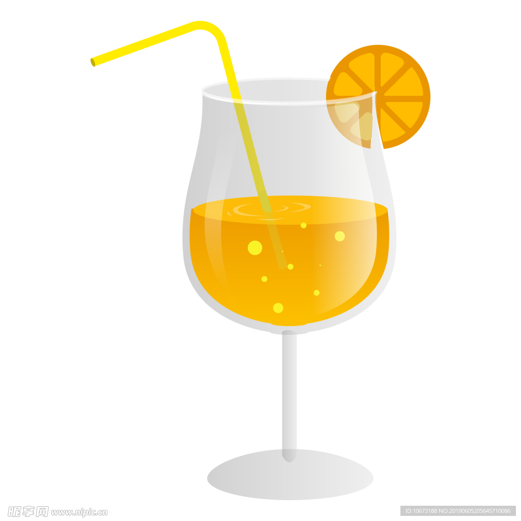 果汁鸡尾酒