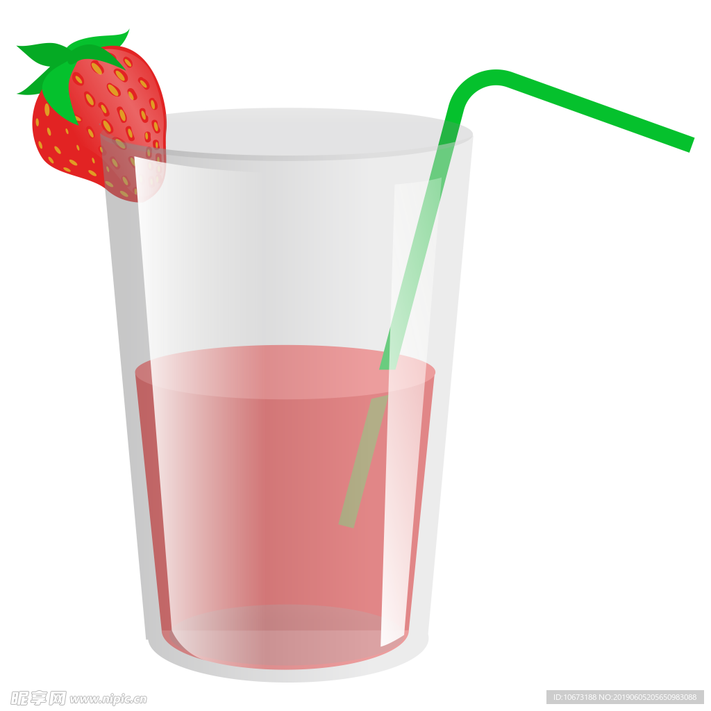 果汁鸡尾酒