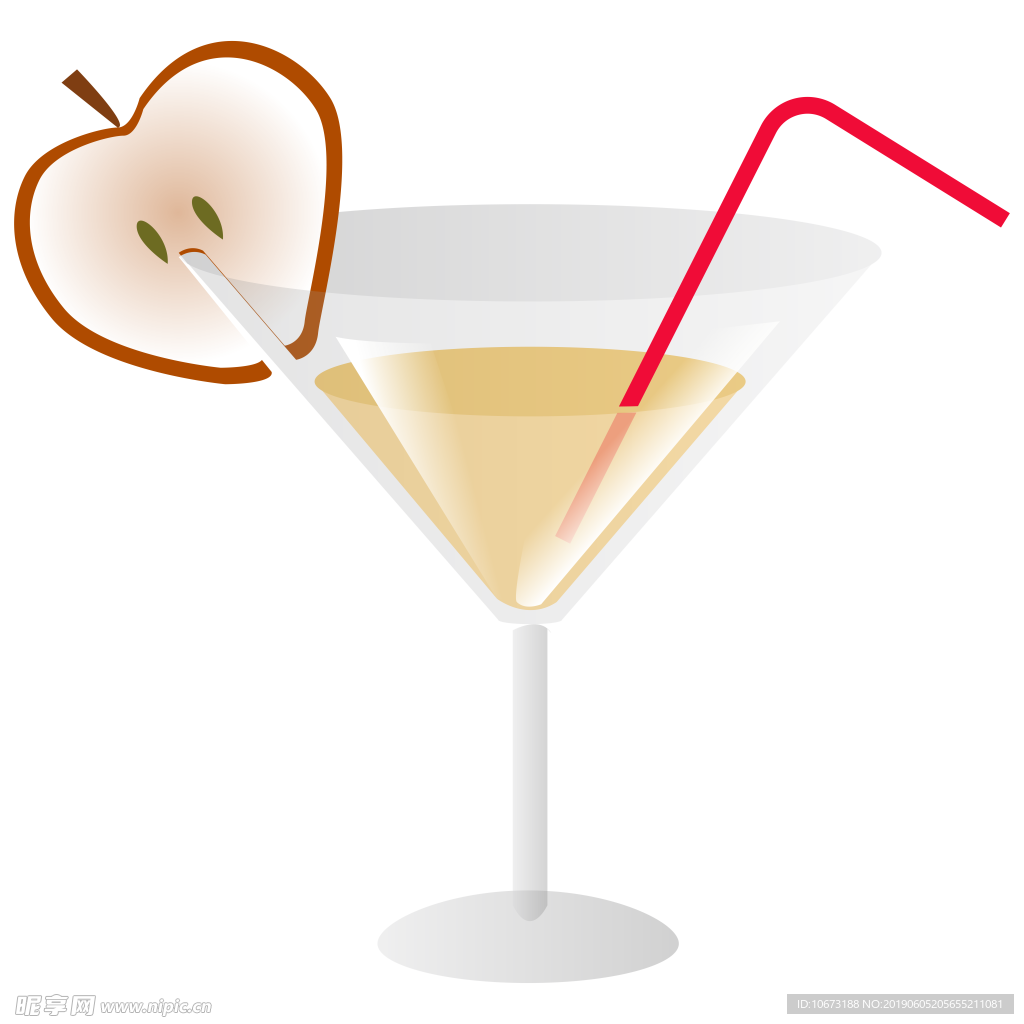 果汁鸡尾酒