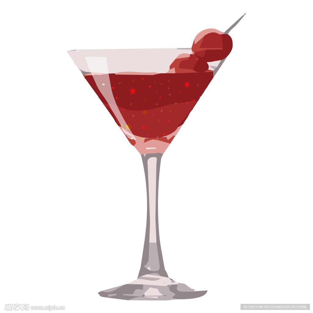 果汁鸡尾酒