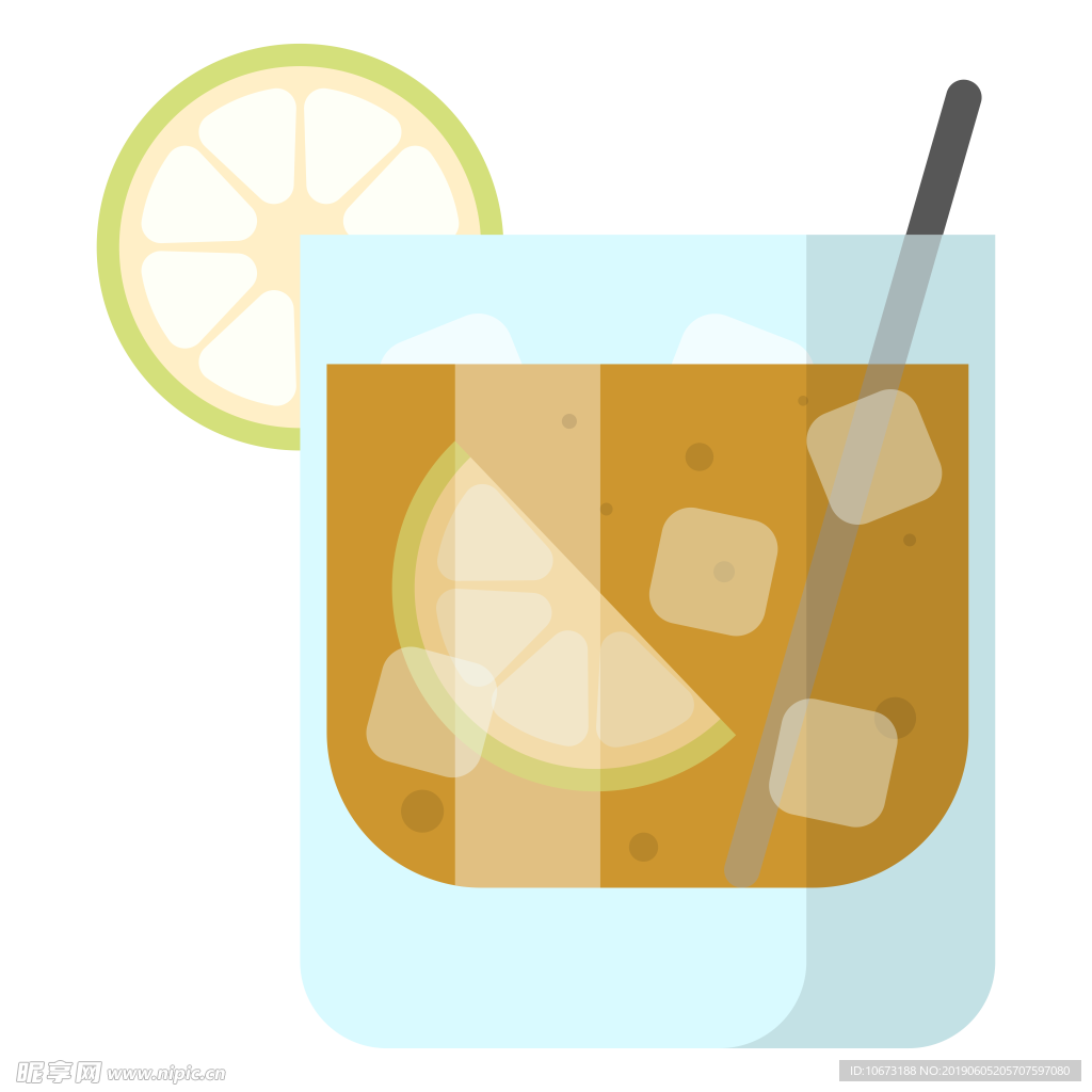 果汁鸡尾酒