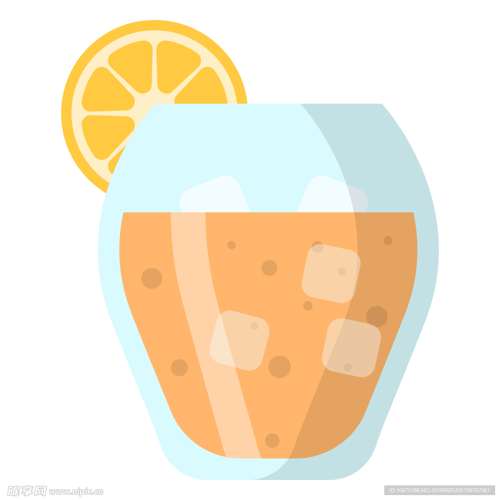 果汁鸡尾酒