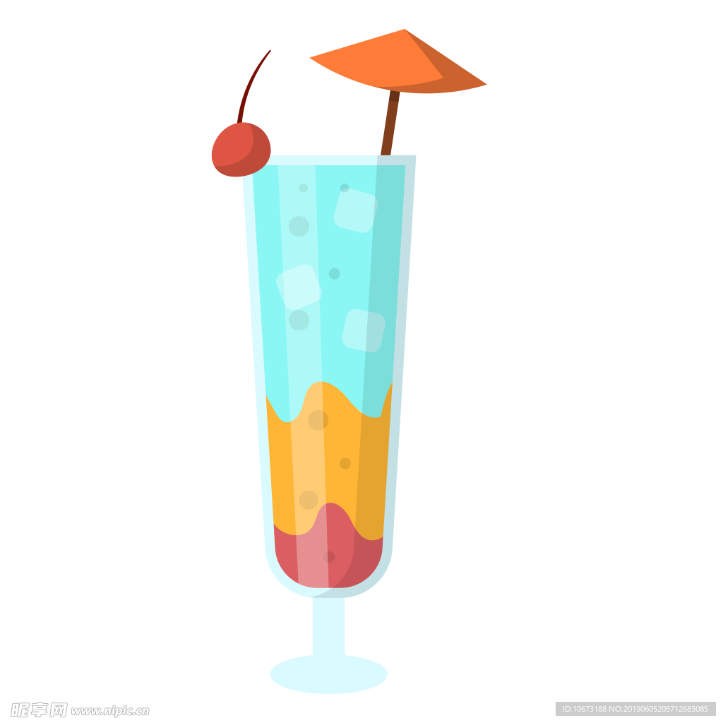 果汁鸡尾酒