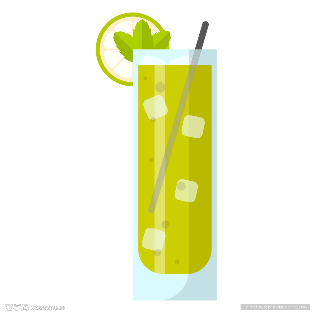 果汁鸡尾酒