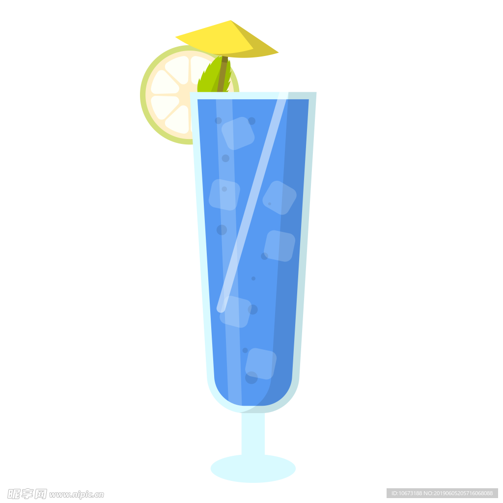 果汁鸡尾酒