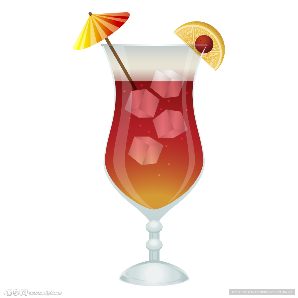 果汁鸡尾酒