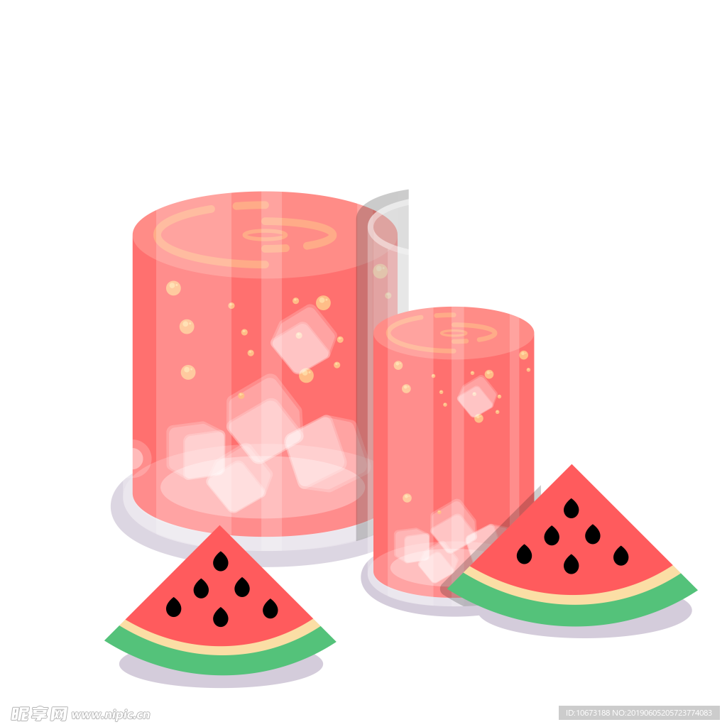 果汁鸡尾酒