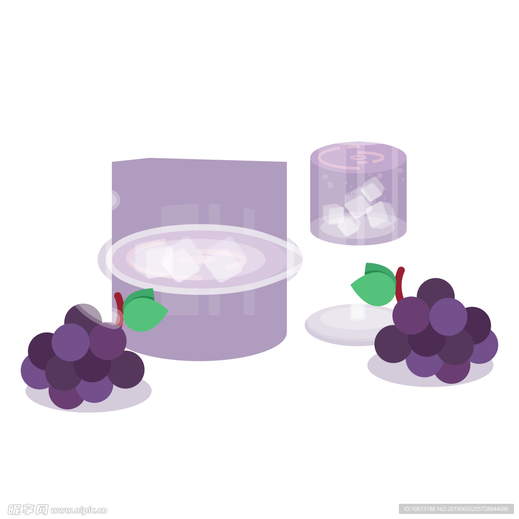 果汁鸡尾酒