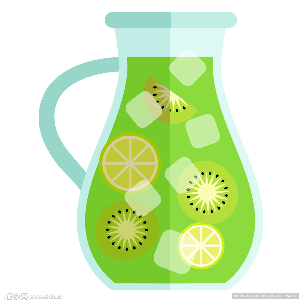 果汁鸡尾酒