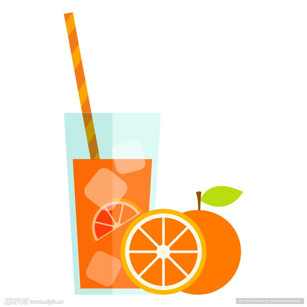 果汁鸡尾酒