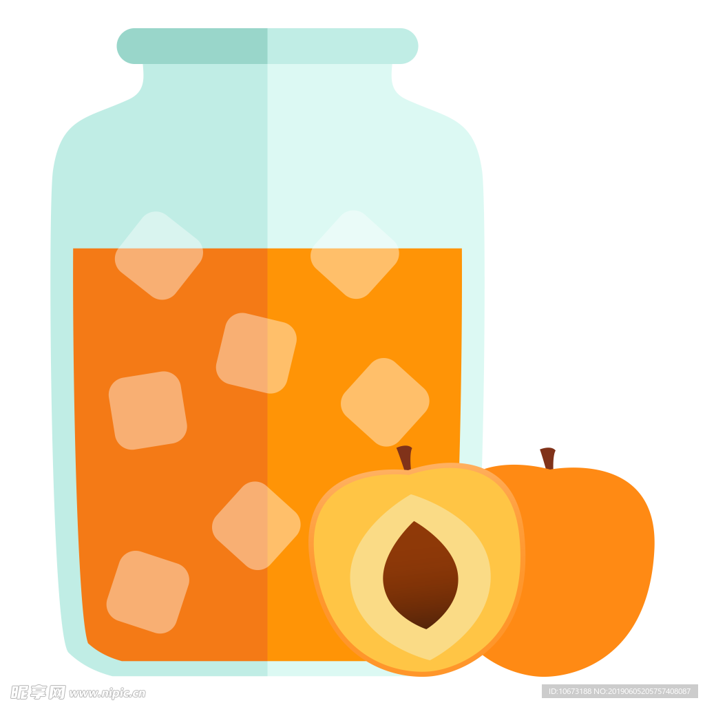 果汁鸡尾酒