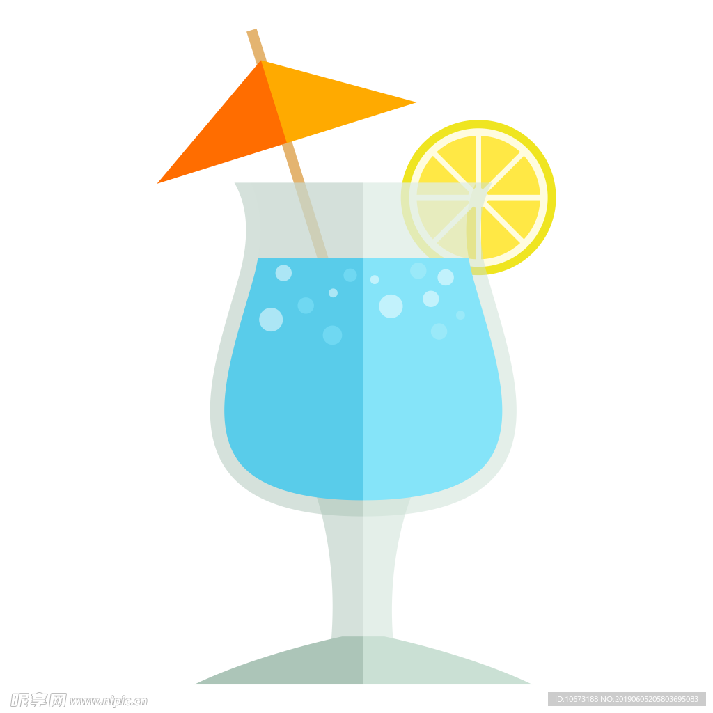 果汁鸡尾酒