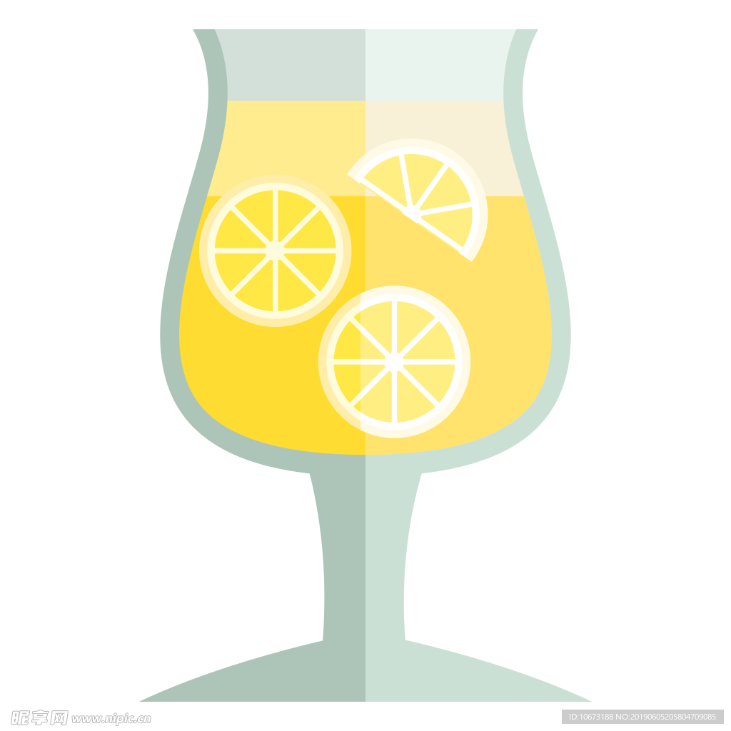 果汁鸡尾酒