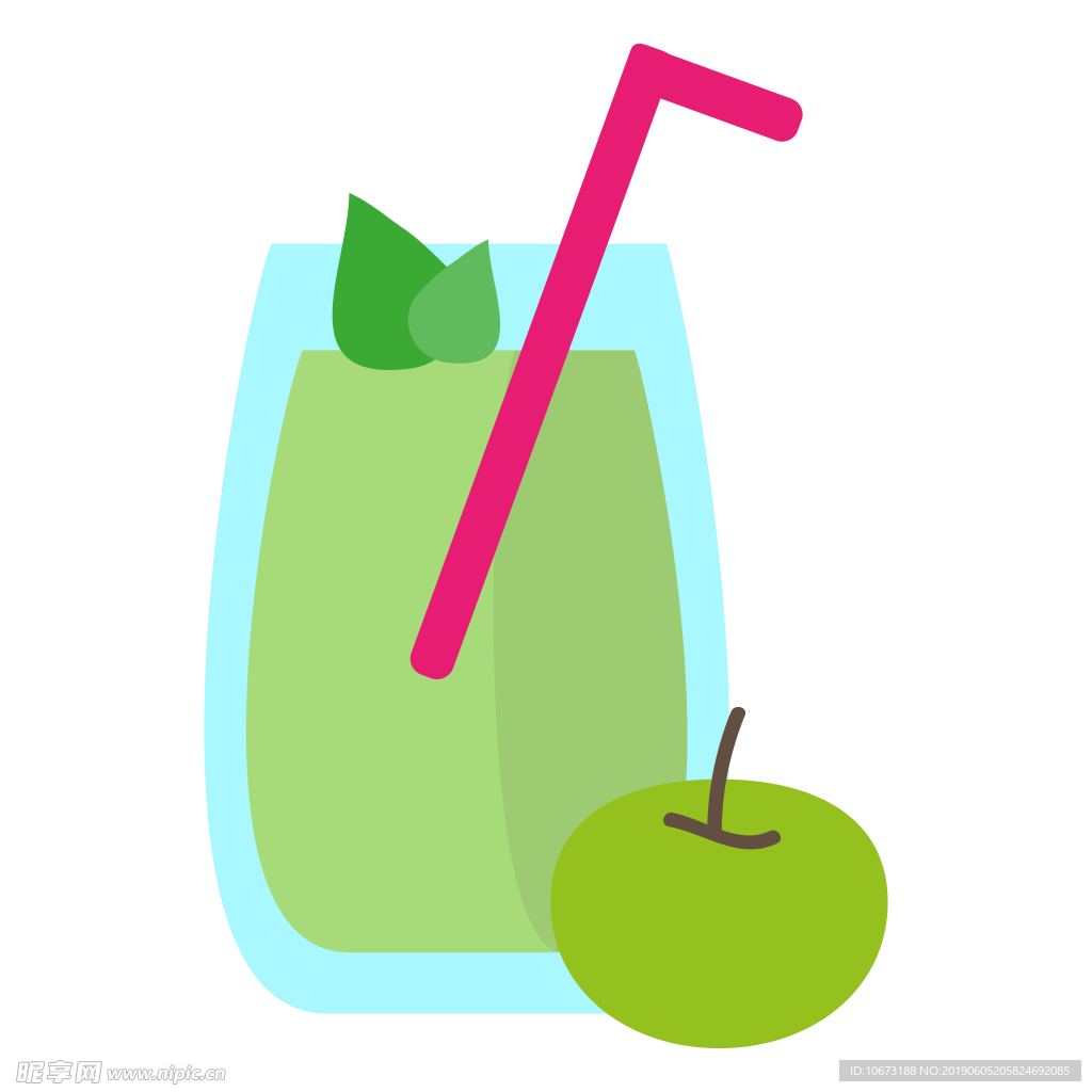 果汁鸡尾酒