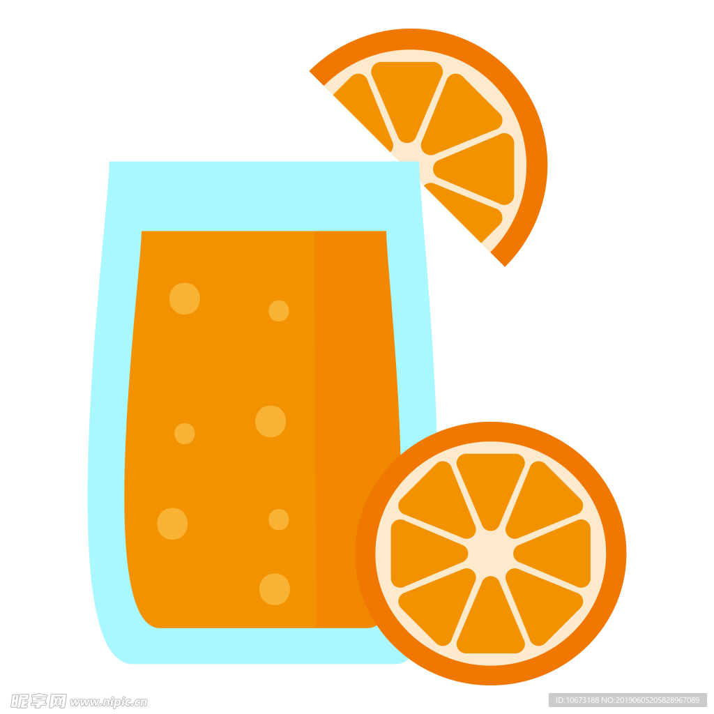 果汁鸡尾酒