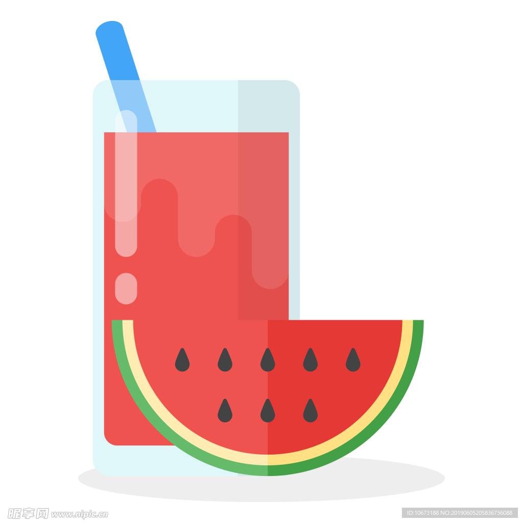 果汁鸡尾酒