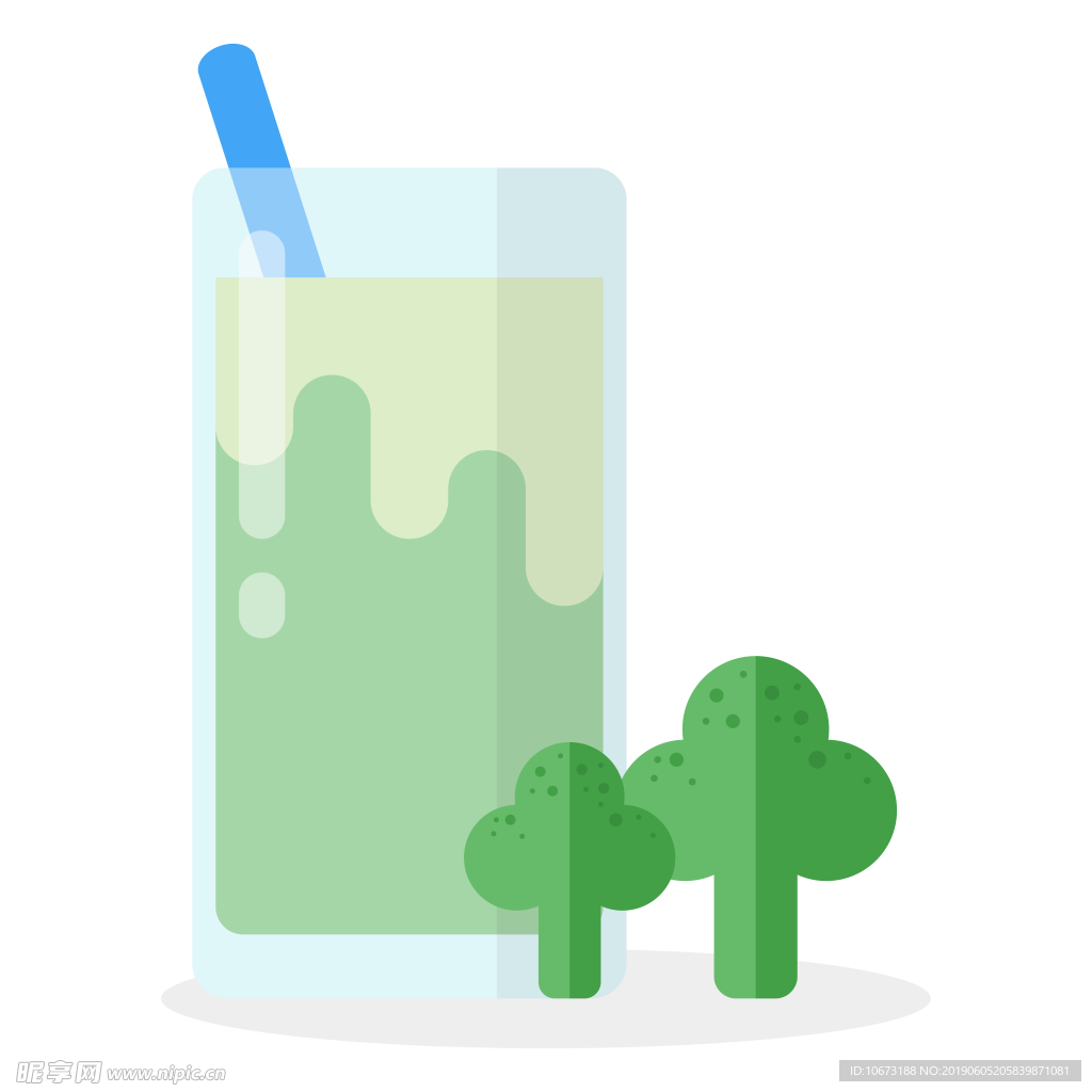 果汁鸡尾酒
