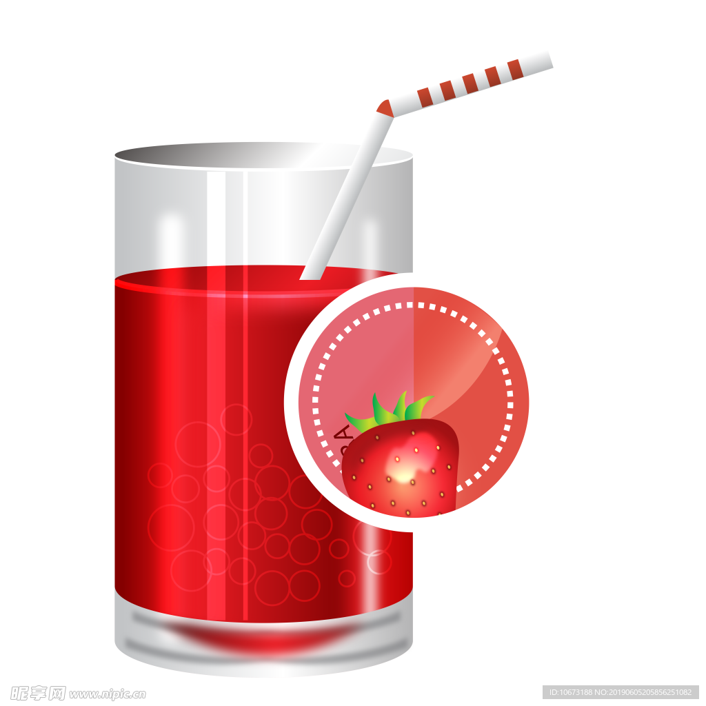 果汁鸡尾酒