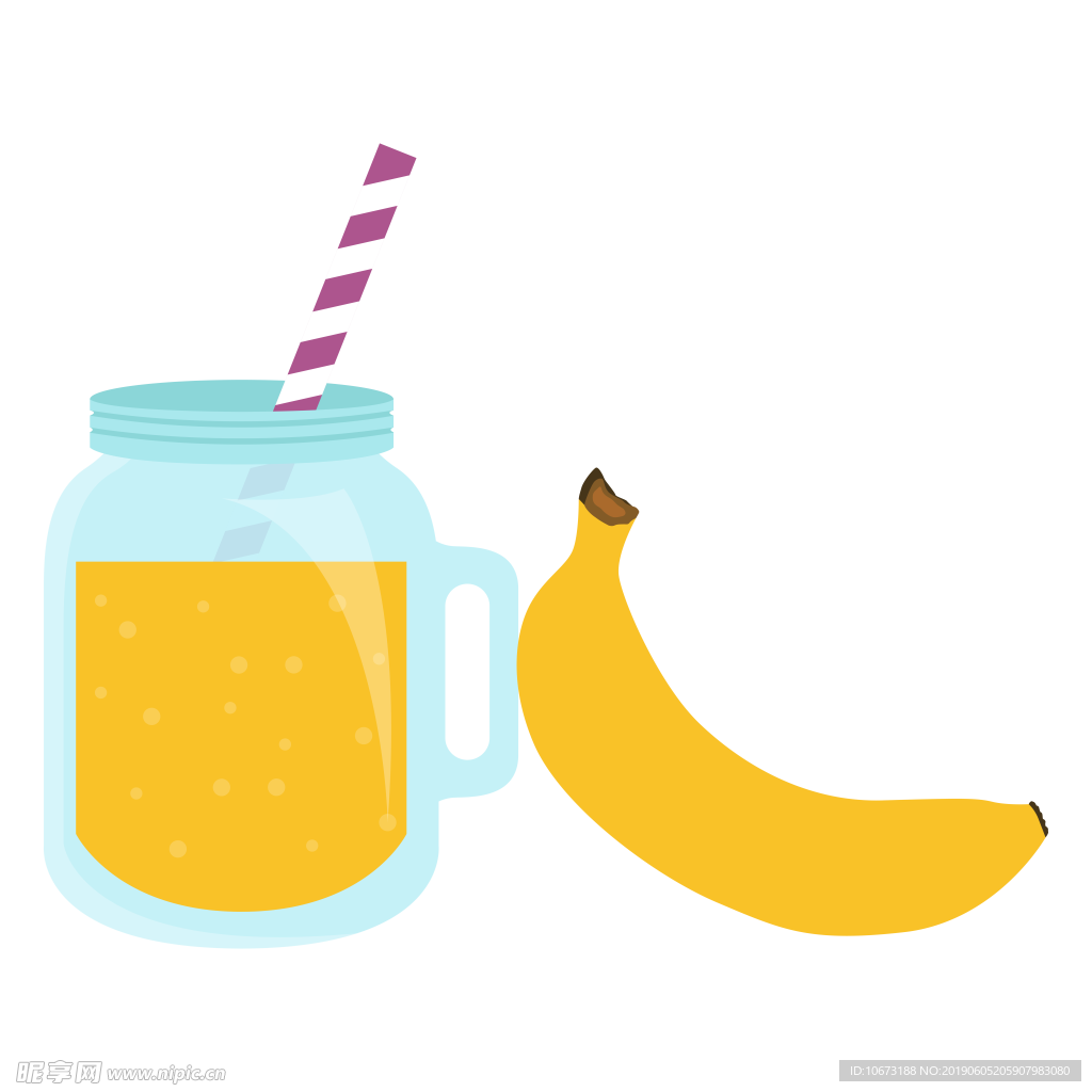 果汁鸡尾酒