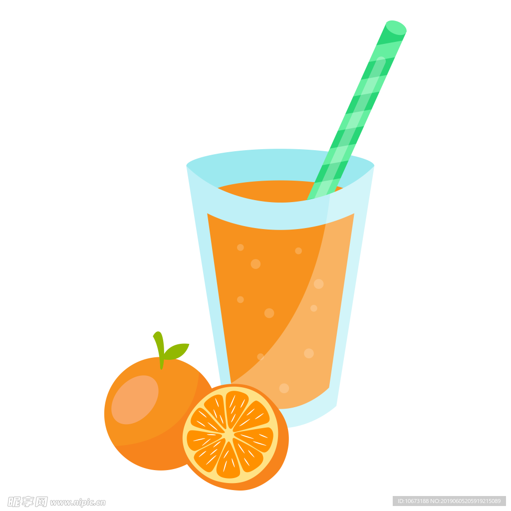 果汁鸡尾酒