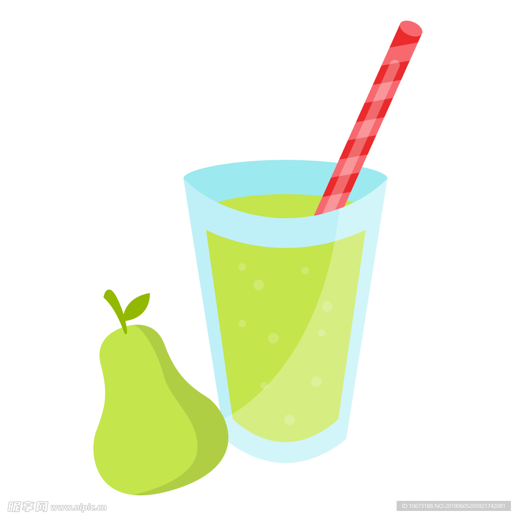 果汁鸡尾酒