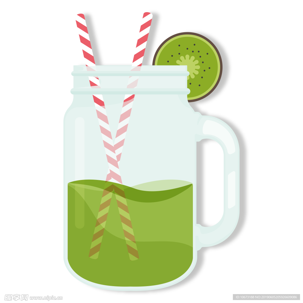 果汁鸡尾酒