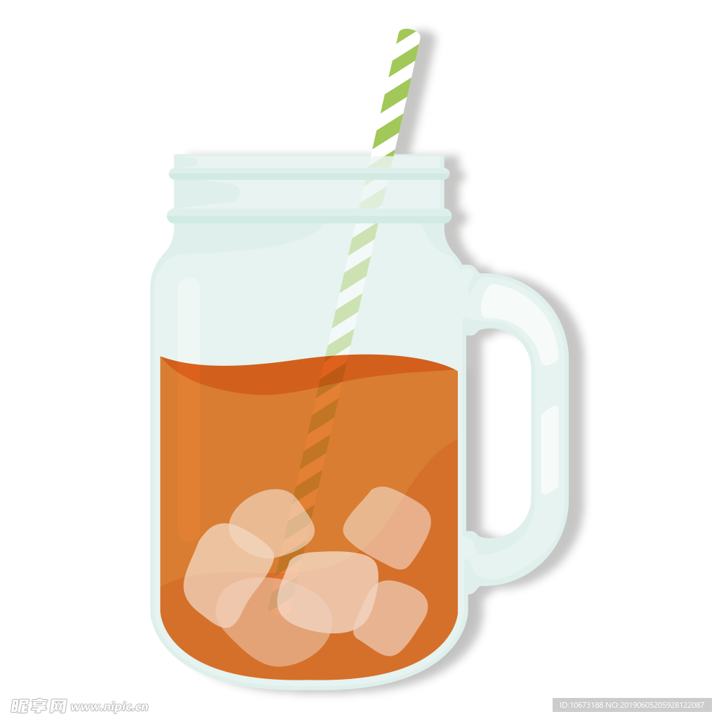 果汁鸡尾酒