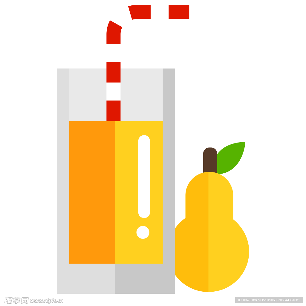 果汁鸡尾酒