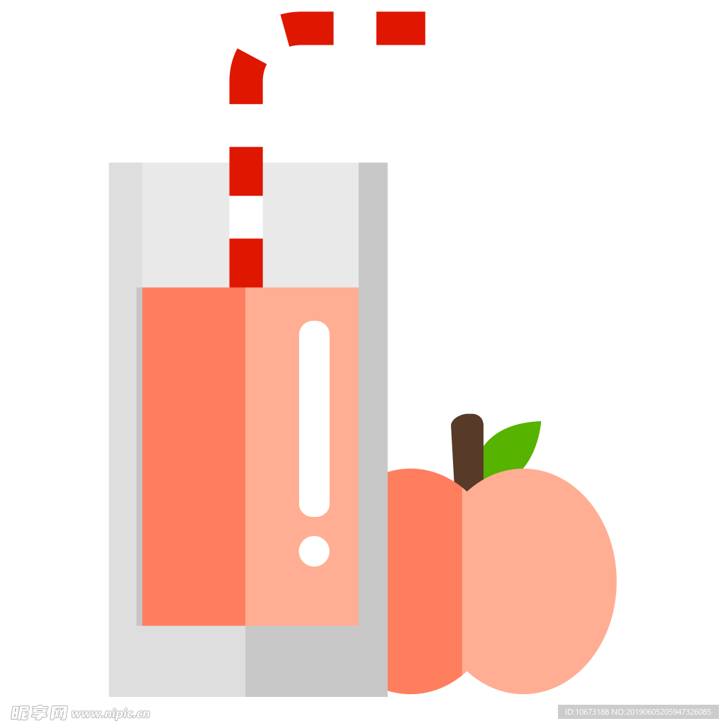 果汁鸡尾酒