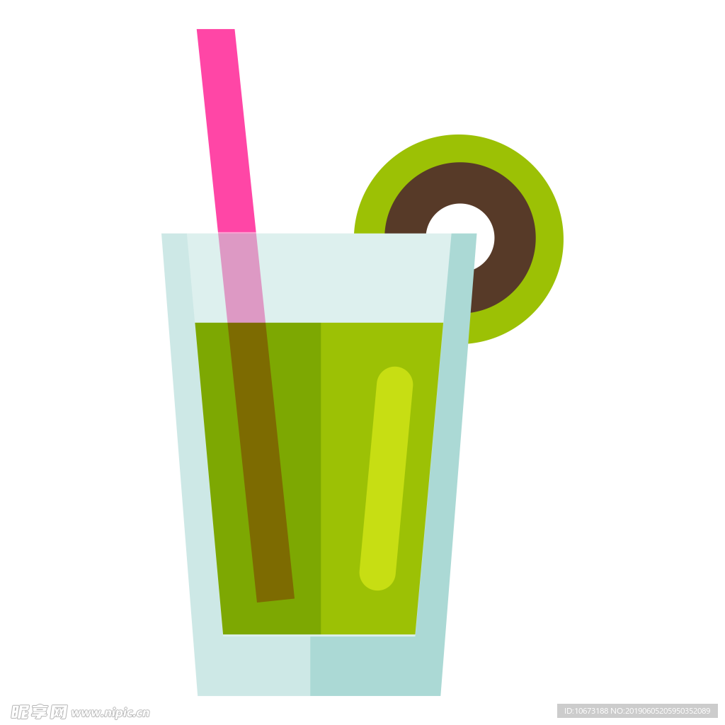 果汁鸡尾酒