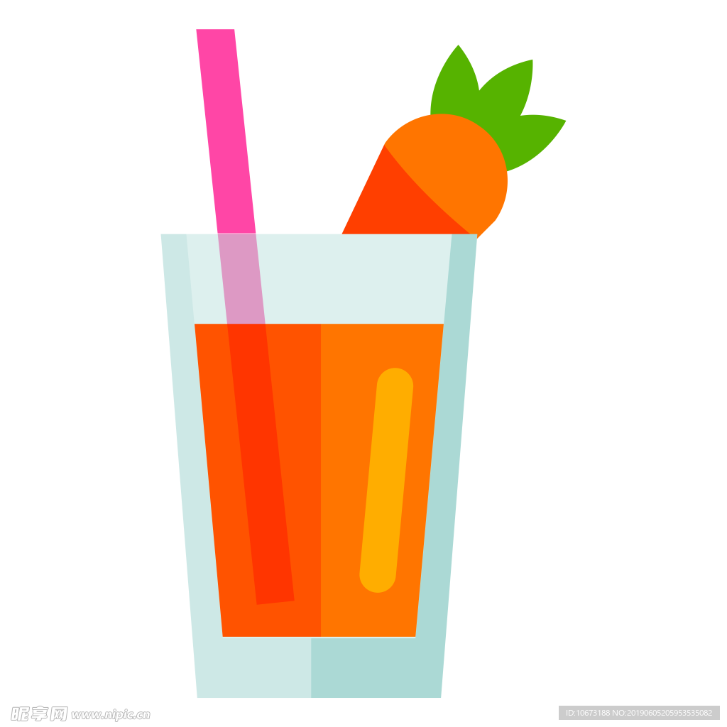 果汁鸡尾酒