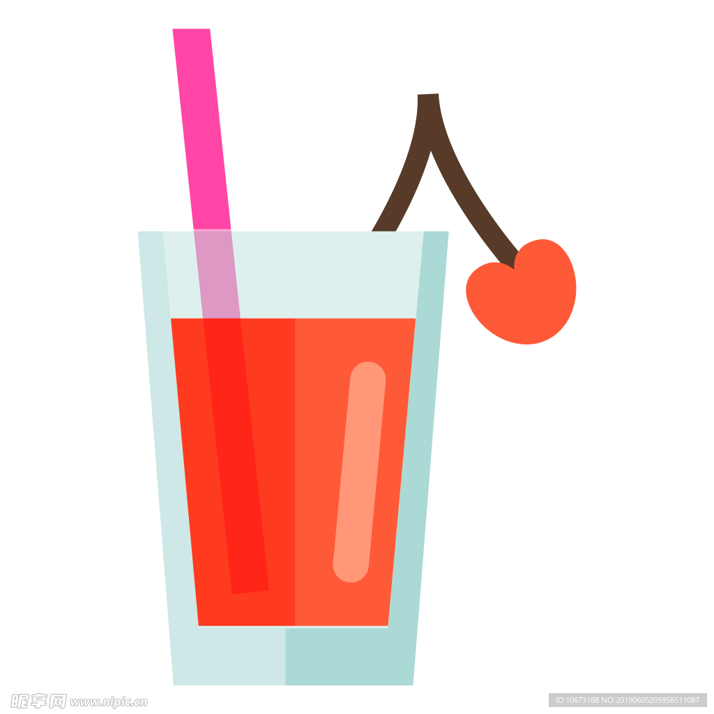 果汁鸡尾酒