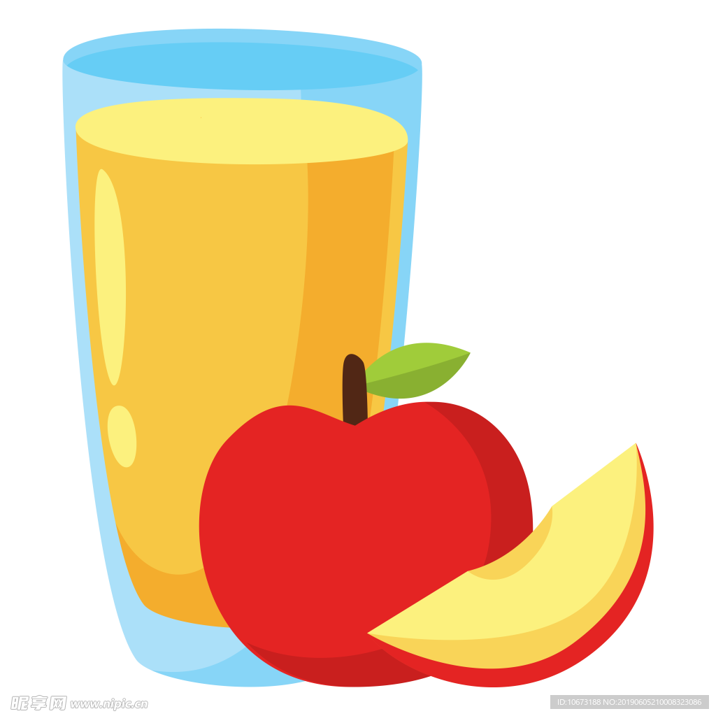 果汁鸡尾酒