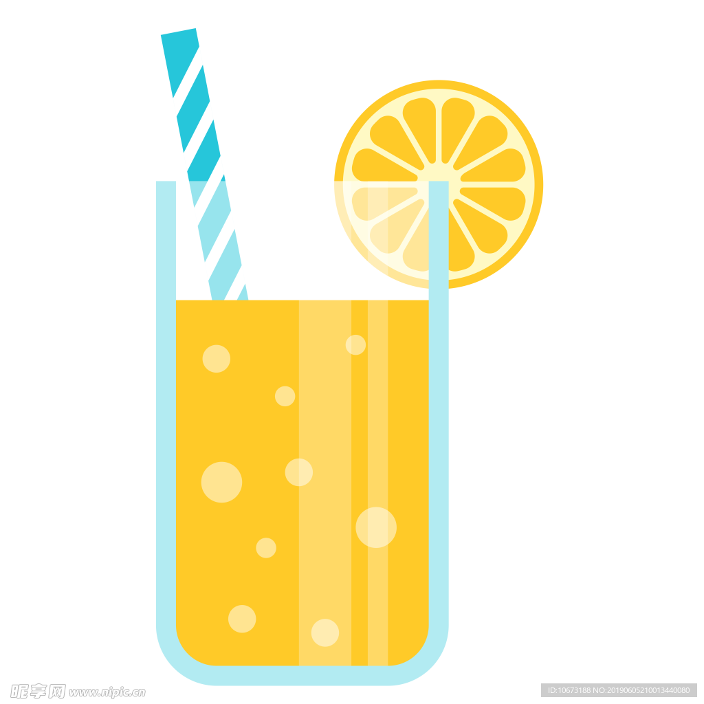果汁鸡尾酒