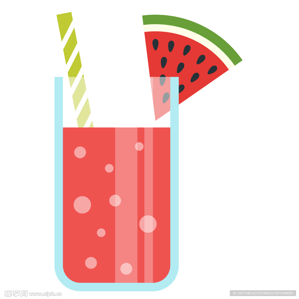 果汁鸡尾酒