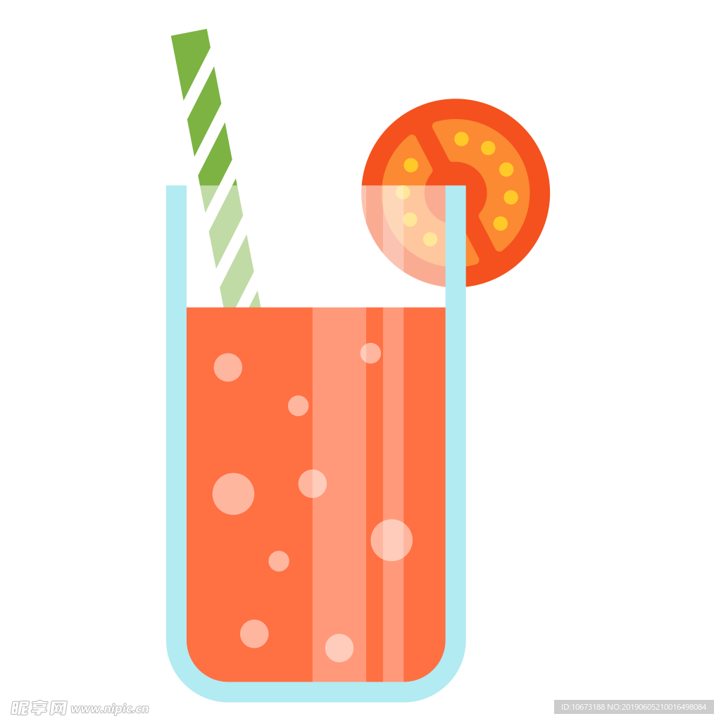 果汁鸡尾酒