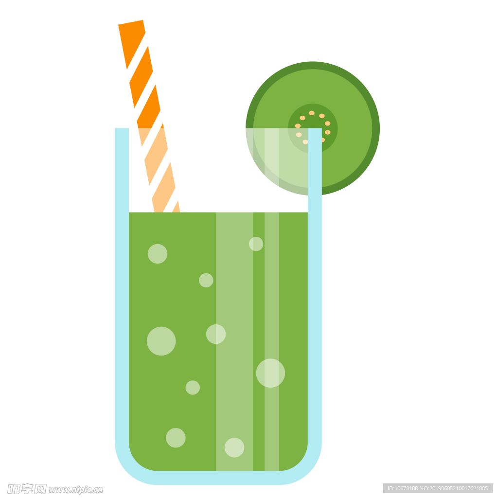 果汁鸡尾酒
